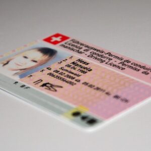 schweizer Führerausweis kaufen